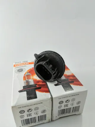 Bombillas halogenas OSRAM H13 12V 60/55W Original