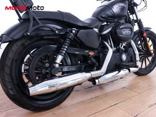HARLEY DAVIDSON SPORTSTER 883 N XL IRON