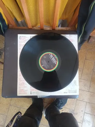 Bob Marley & The Wailers - Confrontation