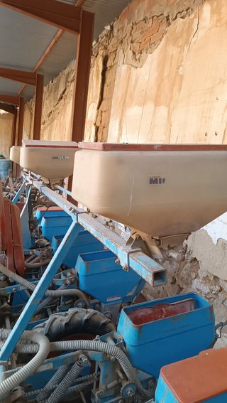 3 Depósitos Microgranulador Monosen 100€. Cada uno