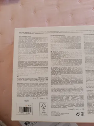 Skeyndor Probiome Peel Kit Post-Peel