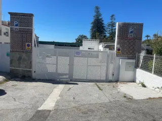Alquiler plaza de parking exterior ALMUÑECAR