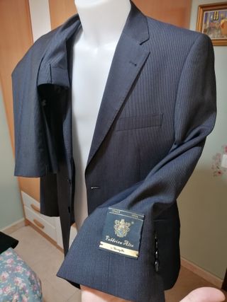 Regalo 150€ con Traje Fabbrica alta