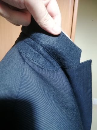 Regalo 150€ con Traje Fabbrica alta