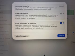 MacBook Air 13” M1 8GB RAM 256GB (2020)