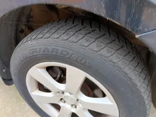 Hyundai Santa Fe 2007