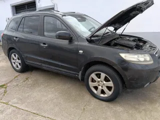 Hyundai Santa Fe 2007