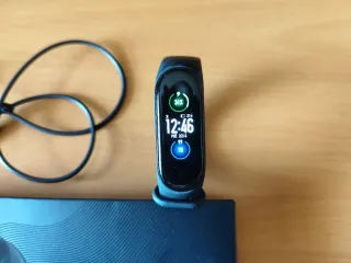 Xiaomi Mi Band 5 con correas adicionales
