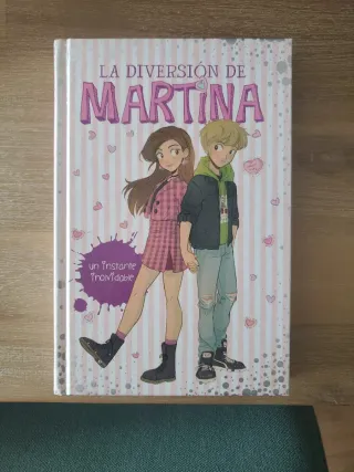 Un instante inolvidable (La diversión de Martin...