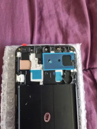 Schermo con cornice Samsung Galaxy A30
