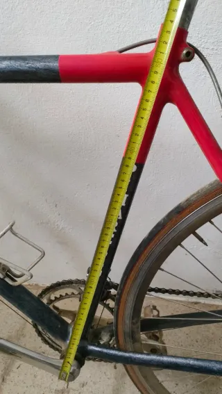 Bici Pinarello Talla 52/S Aluminio