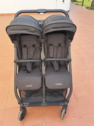 Carro Gemelar CasualPlay