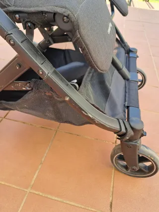 Carro Gemelar CasualPlay