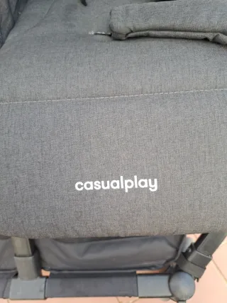 Carro Gemelar CasualPlay