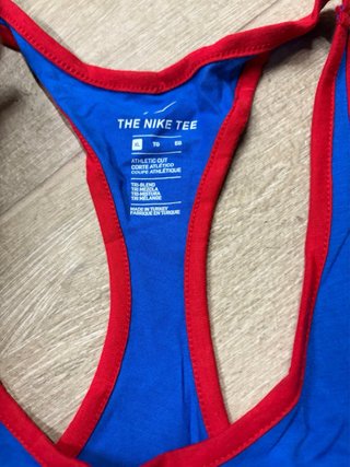 Camiseta sin mangas FC Barcelona Nike