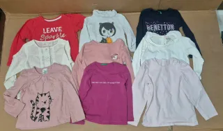 Lote Ropa Bebé 18/24 Meses