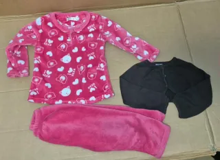 Lote Ropa Bebé 18/24 Meses