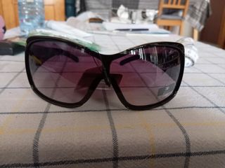 Gafas de sol mujer D.UGO negras y marrones