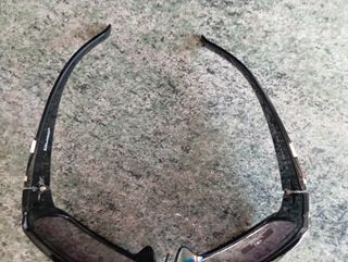 Gafas de sol mujer D.UGO negras y marrones