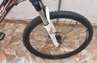 Scott Aspect FX 25 Doble Suspensión