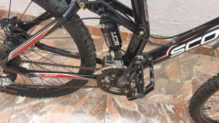 Scott Aspect FX 25 Doble Suspensión