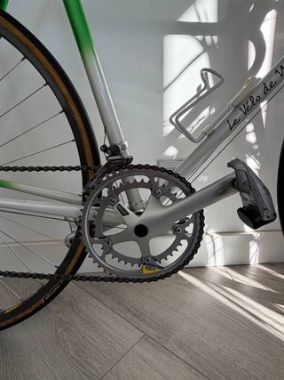 Bicicleta carretera clásica Mercier