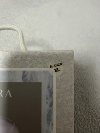 Camiseta térmica Ysabel Mora manga larga XL