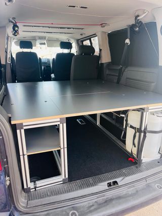 Volkswagen Caravelle 2007