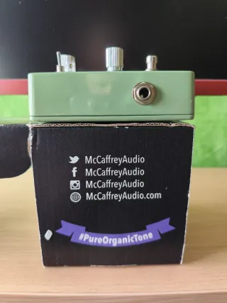 Pedal Green Vodka Muff