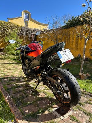 Kawasaki Z800e 33.000km