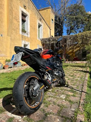 Kawasaki Z800e 33.000km