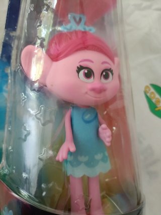 Muñeca Trolls Poppy