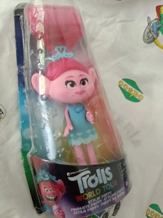 Muñeca Trolls Poppy