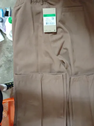 Pantalón Jordan Marrón