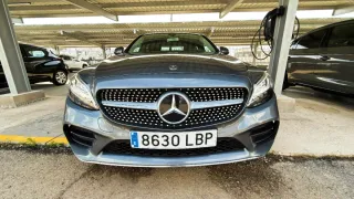 Mercedes-Benz Clase C 2019 Nacional
