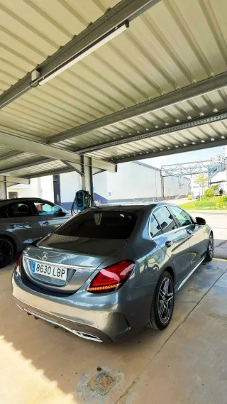 Mercedes-Benz Clase C 2019 Nacional