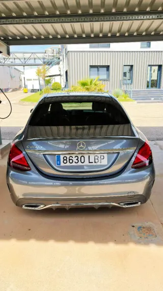 Mercedes-Benz Clase C 2019 Nacional