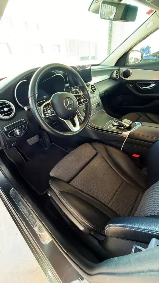 Mercedes-Benz Clase C 2019 Nacional