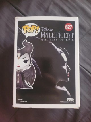 Funko Pop Maléfica 627 Disney Mistress of Evil