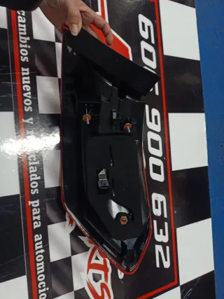 Faro Trasero Mercedes Clase E W212