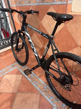 Bicicleta Conor AFX 8500