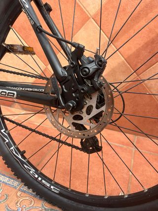 Bicicleta Conor AFX 8500