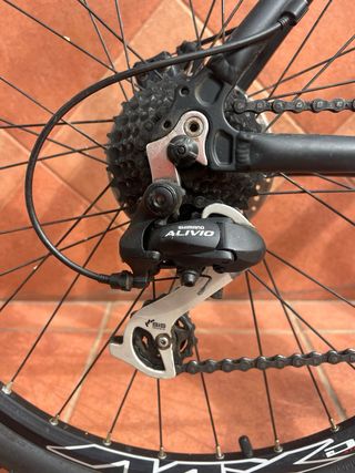 Bicicleta Conor AFX 8500