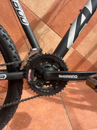 Bicicleta Conor AFX 8500