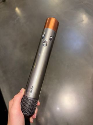 Moldeador de pelo Dyson Airwrap Origin