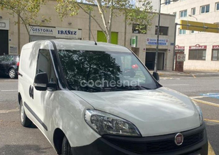 FIAT Doblò 2017