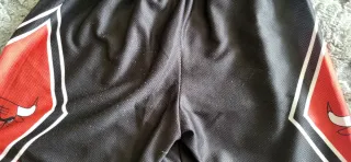 Equipación Chicago Bulls Niño Talla 10