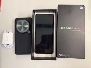Xiaomi 15 Ultra 5G 16GB/512GB Plata