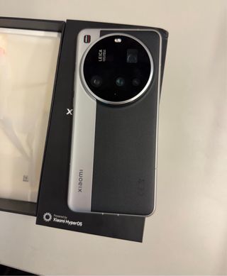 Xiaomi 15 Ultra 5G 16GB/512GB Plata