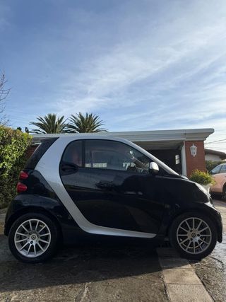 smart fortwo 2008 Impecable